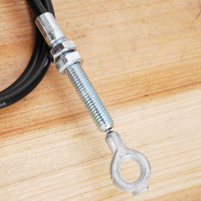 RUTU Throttle Cable 75" Long With 67" Casing #8251 Replacement For Manco Go Kart Cart - Image 5